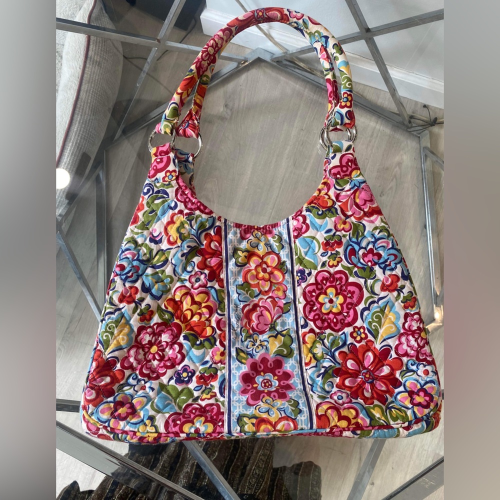 Vera Bradley Multicolor Floral Bag